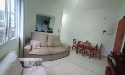 Apartamento para Venda, Vila Voturua, 2 dormitórios, 1 banheiro, 1 vaga