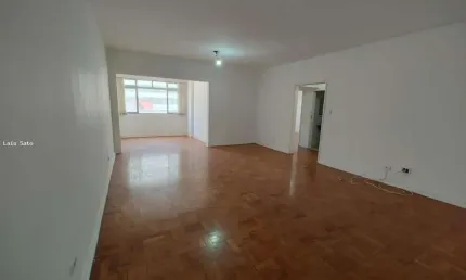 Apartamento para Venda em Santos, Boqueirão, 3 dormitórios, 1 suíte, 3 banheiros, 1 vaga