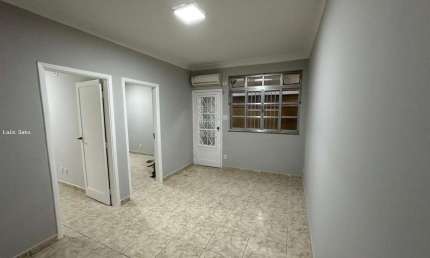 Apartamento Térreo para Venda em Santos, Macuco, 2 dormitórios, 1 banheiro