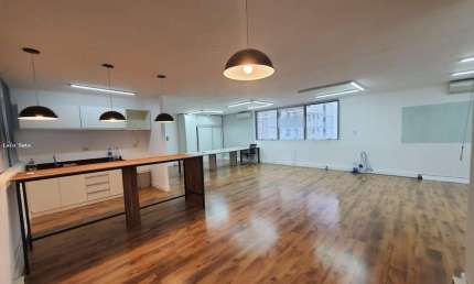 Sala Comercial para Venda em São Paulo, Bela Vista, 3 banheiros, 1 vaga