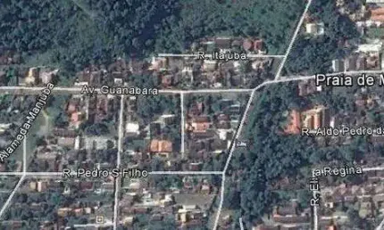 Terreno à venda na Avenida Guanabara, Maresias, São Sebastião
