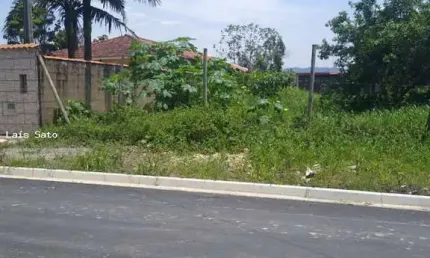 Terreno à venda na Rua Um, Vila Erminda, Peruíbe