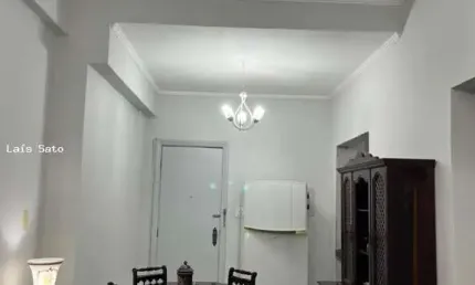 Apartamento para Venda em São Vicente, Gonzaguinha, 1 dormitório, 1 banheiro