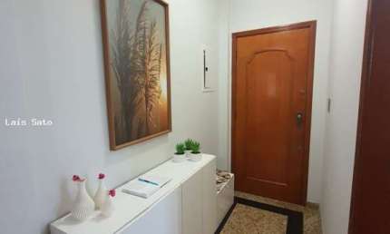 Apartamento para Venda, Aparecida, 3 dormitórios, 1 suíte, 3 banheiros, 2 vagas