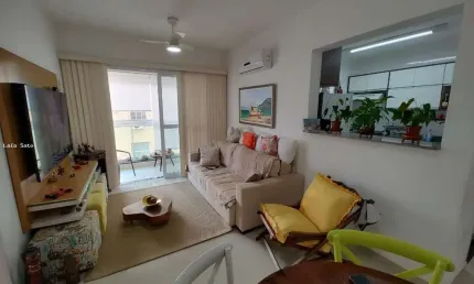 Apartamento para venda em santos, embaré, 2 dormitórios, 2 suítes, 3 banheiros, 1 vaga