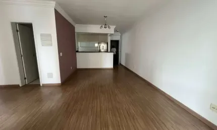 Apartamento para Venda em Santos, Ponta da Praia, 2 dormitórios, 1 suíte, 2 banheiros, 1 vaga