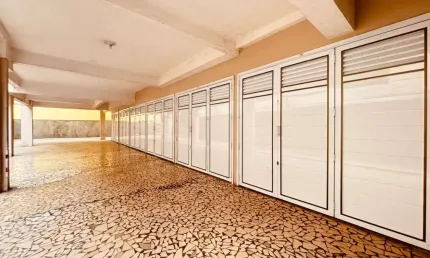 Apartamento para Venda em Santos, Ponta da Praia, 2 dormitórios, 2 banheiros, 1 vaga