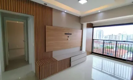 Apartamento para venda em santos, marapé, 2 dormitórios, 1 suíte, 2 banheiros, 1 vaga