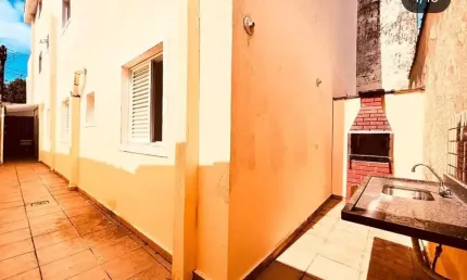 Casa para Venda em Santos, Marapé, 3 dormitórios, 2 banheiros, 1 vaga