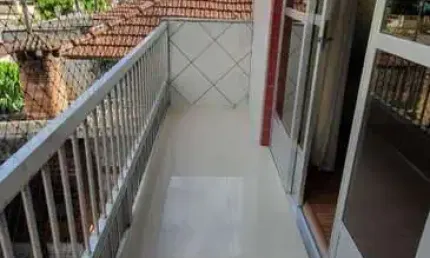 Casa para Venda em Santos, Marapé, 3 dormitórios, 1 suíte, 2 banheiros, 1 vaga