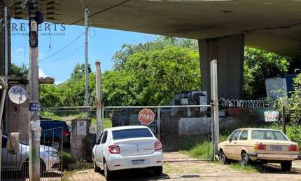 Terreno à venda na Rua Sumaré, Campestre, Santo André