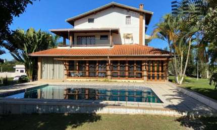 Casa com 4 dormitórios à venda por R$ 952.000 - Condomínio Ninho Verde II - Pardinho/SP
