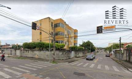 Apartamento com 3 quartos à venda na Avenida dos Expedicionários, Parreão, Fortaleza