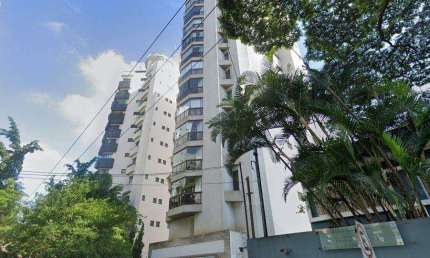 Cobertura com 4 quartos à venda na Avenida Jandira, Moema, São Paulo