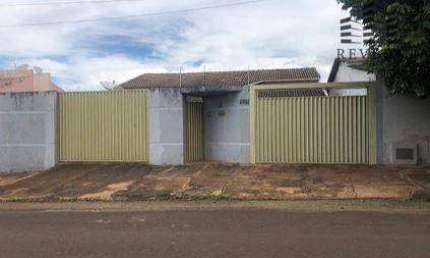 Casa com 1 dormitório à venda por R$ 390.000 - Santo Agostinho - Rio Verde/GO