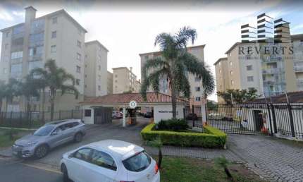 Apartamento com 2 quartos à venda na Rua Francisco Raitani, Capão Raso, Curitiba