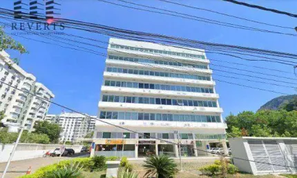 Sala à venda, 22 m² por R$ 155.000,00 - Camorim - Rio de Janeiro/RJ