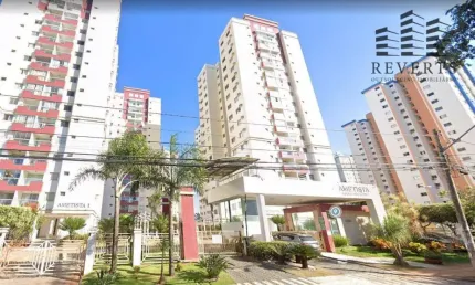Apartamento com 2 quartos à venda na Avenida Milão, Residencial Eldorado, Goiânia