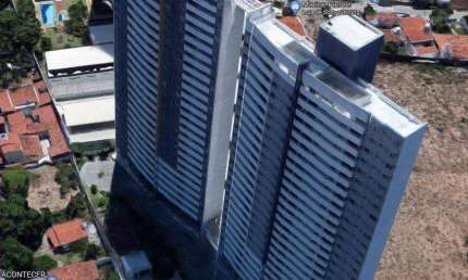 Apartamento padrão no bairro Ponta Negra - Natal RN