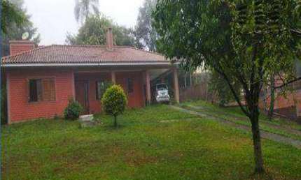 Casa à venda por R$ 495.000 - Parque Serrano I - Itaara/RS