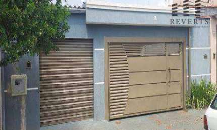 Casa à venda por R$ 320.000 - Parque Ribeirão Preto - Ribeirão Preto/SP