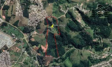 Terreno à venda, 314954 m² por R$ 6.680.000,00 - Jardim Amazonas - Itaquaquecetuba/SP