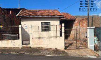 Casa à venda por R$ 100.000 - Jardim Primavera - Cornélio Procópio/PR