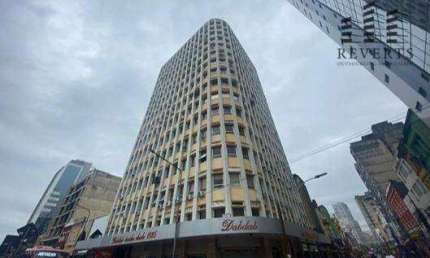 Apartamento com 1 quarto à venda na Praça Pereira Parobé, Centro, Porto Alegre