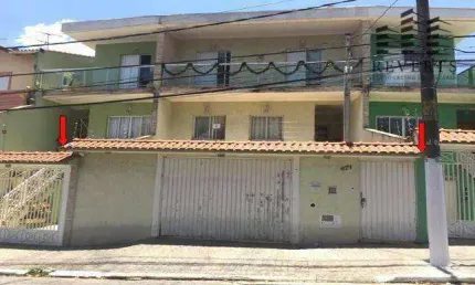 Casa com 2 dormitórios à venda, 195 m² por R$ 535.500,00 - Vila Maria Alta - São Paulo/SP