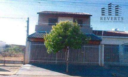 Casa com 2 dormitórios à venda, 180 m² por R$ 276.360,00 - Loteamento Sao Bernardo - Mirassol/SP