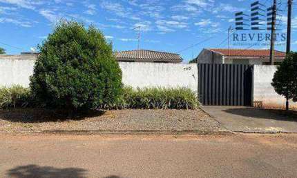 Casa com 2 dormitórios à venda por R$ 170.450,00 - Jardim Tropical I - Campo Mourão/PR