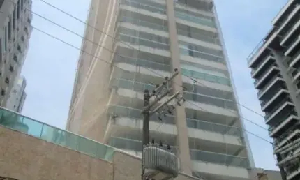 Apartamento com 3 quartos à venda na Rua das Galhetas, Jardim Astúrias, Guarujá