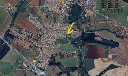 Terreno à venda, 411 m² por R$ 81.600,00 - Nucleo Habitacional Comendador Jose Zillo - Areiópolis/SP