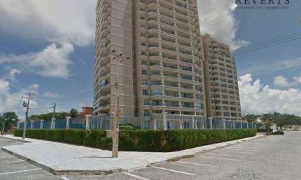 Apartamento com 2 quartos à venda na Praia do Futuro, Fortaleza 