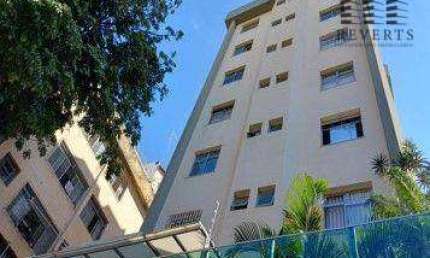 Apartamento com 2 quartos à venda na Rua Camões, São Lucas, Belo Horizonte