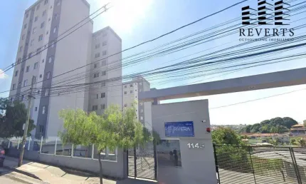 Apartamento com 2 quartos à venda na Rua Primeiro de Maio, Vila Boa Vista, Contagem