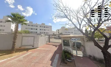 Excelente apartamento no residencial parque bergamo!