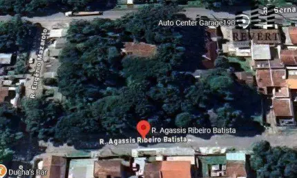 Casa em condomínio fechado com 2 quartos à venda na Rua Agassis Ribeiro Batista, Planta Irmãos Michel, Piraquara