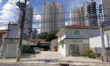 Terreno em condomínio fechado à venda na Rua Alvorada, Vila Olímpia, São Paulo