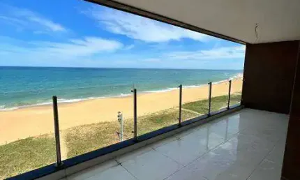 Apartamento para venda possui 97 metros quadrados com 3 quartos em Praia Campista - Macaé - RJ
