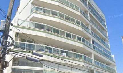 Apartamento para venda com 110 metros quadrados com 3 quartos em Praia do Pecado - Macaé - RJ