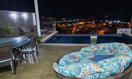 Casa de condomínio para venda com 280 metros quadrados com 4 quartos em Lagoa - Macaé - RJ