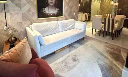Belíssimo apartamento para venda possui 110 m² com 3 quartos em Praia Campista - Macaé - RJ
