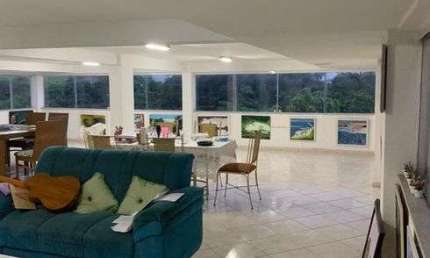 Casa de condomínio para venda com 600 metros quadrados com 5 quartos em Glória - Macaé - RJ