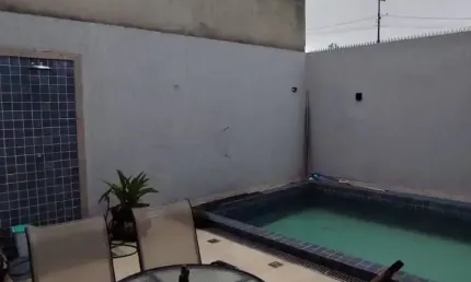 Casa em condomínio fechado à venda na Avenida Ricardo Muylaert Salgado, 901, Lagoa, Macaé