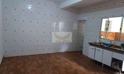 Casa com 1 quarto para alugar no Jardim Jovaia, Guarulhos 