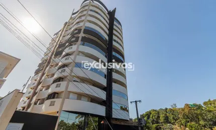 Apartamento novo a venda no bairro anita garibaldi por r$780.000,00 em joinville - sc