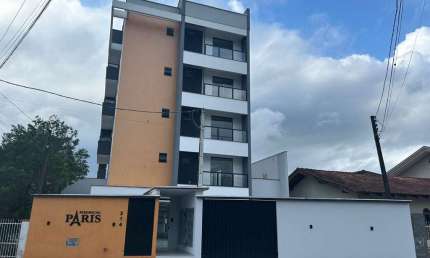 Apartamento com 2 quartos pronto pra morar no bairro Saguaçu
