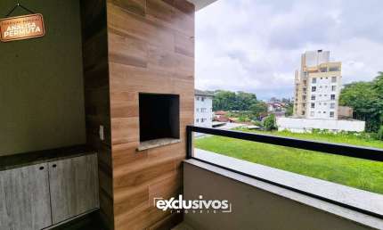 Amplo apartamento de 90m², 1 suíte mais 2 dormitórios ao lado do Colégio Oficina, Costa e Silva à venda por R$ 560.000,00