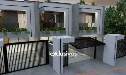 Sobrado único com 3 suítes no bairro Santo Antonio por R$1.290.000,00